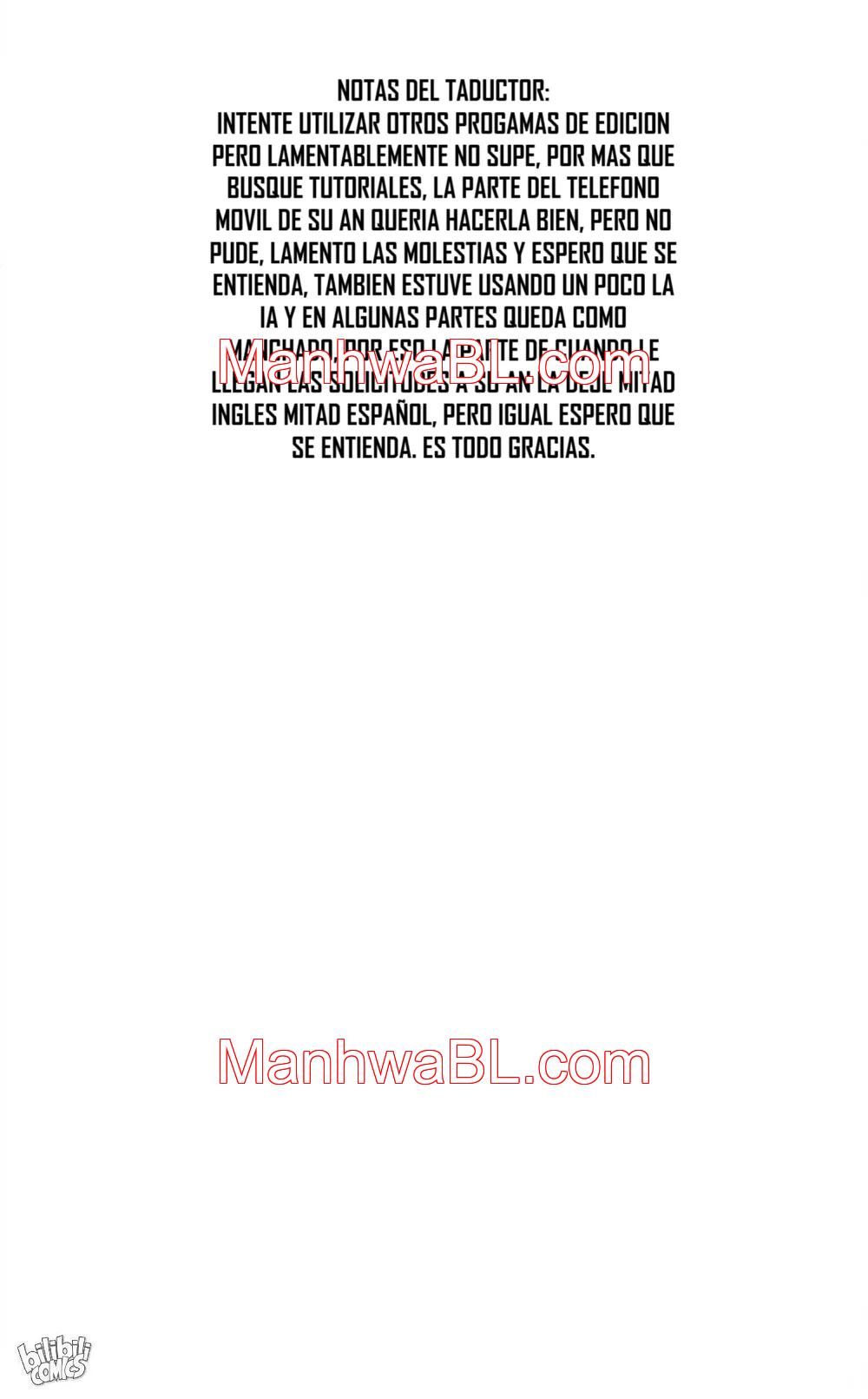 El restaurante de Pixiu, sin escapatoria - Capítulo 71 manhwa