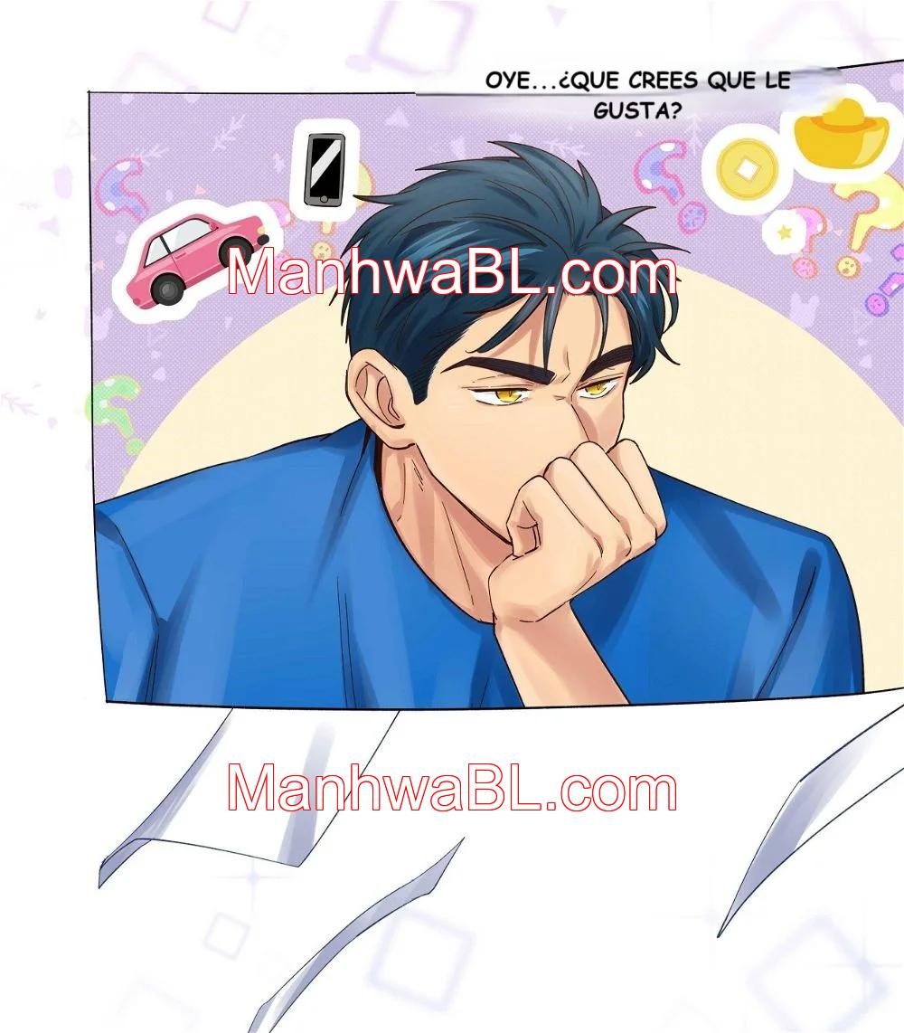 El restaurante de Pixiu, sin escapatoria - Capítulo 71 manhwa