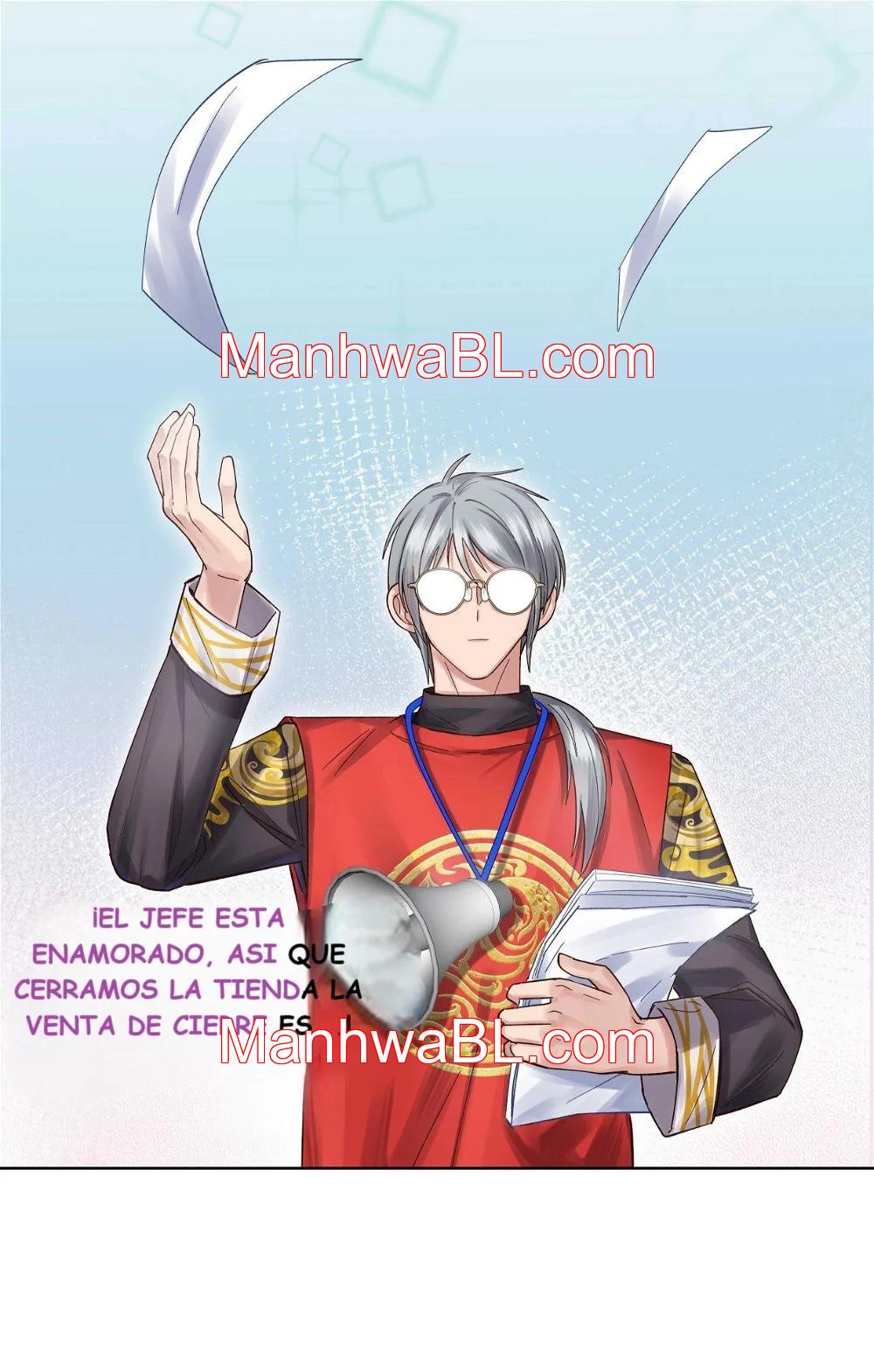 El restaurante de Pixiu, sin escapatoria - Capítulo 71 manhwa