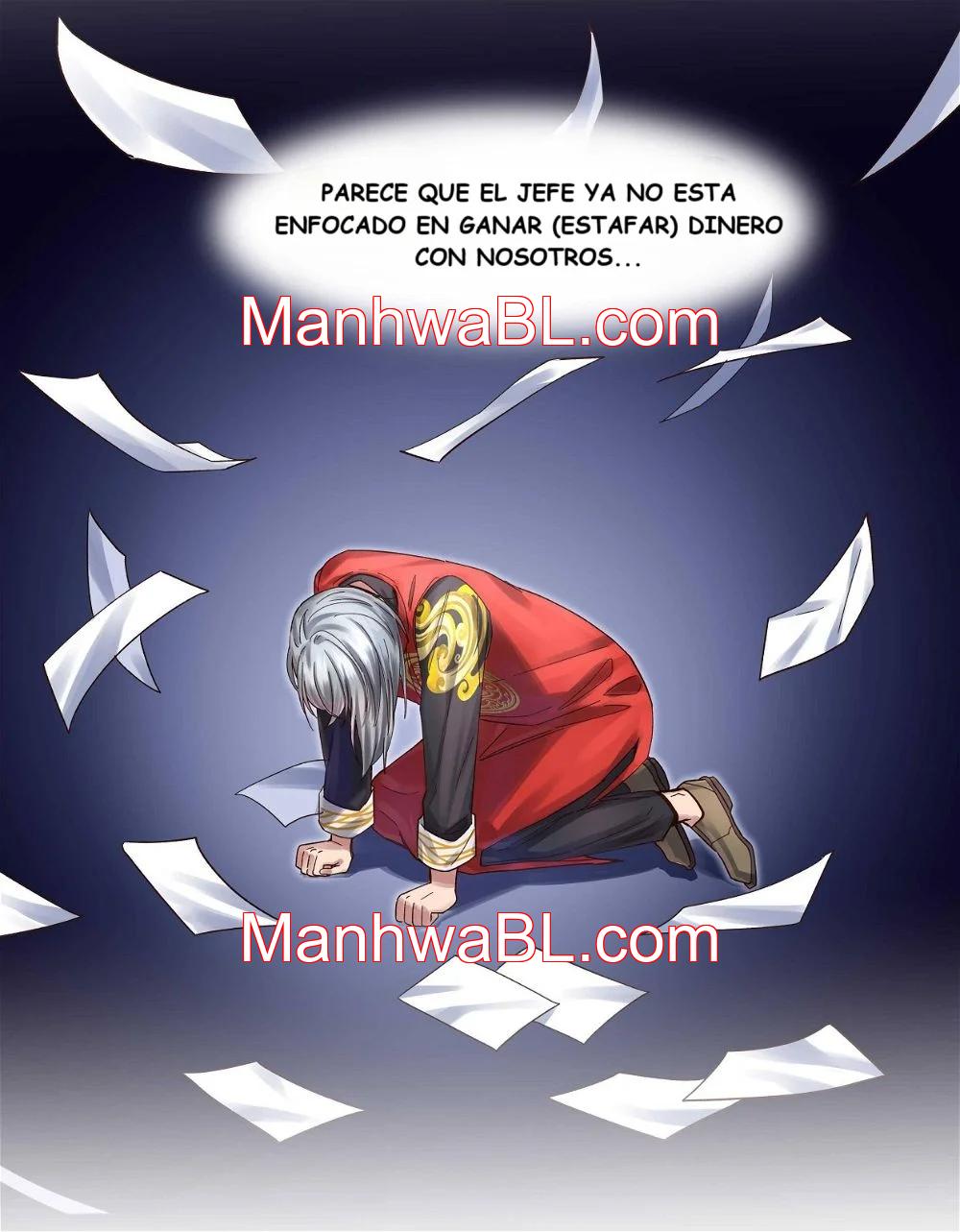 El restaurante de Pixiu, sin escapatoria - Capítulo 71 manhwa