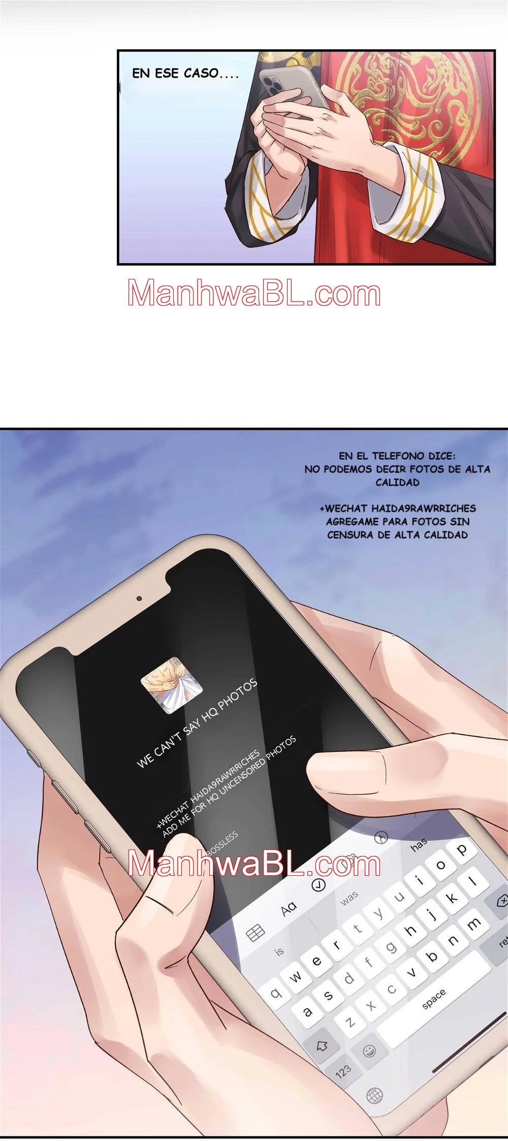 El restaurante de Pixiu, sin escapatoria - Capítulo 71 manhwa