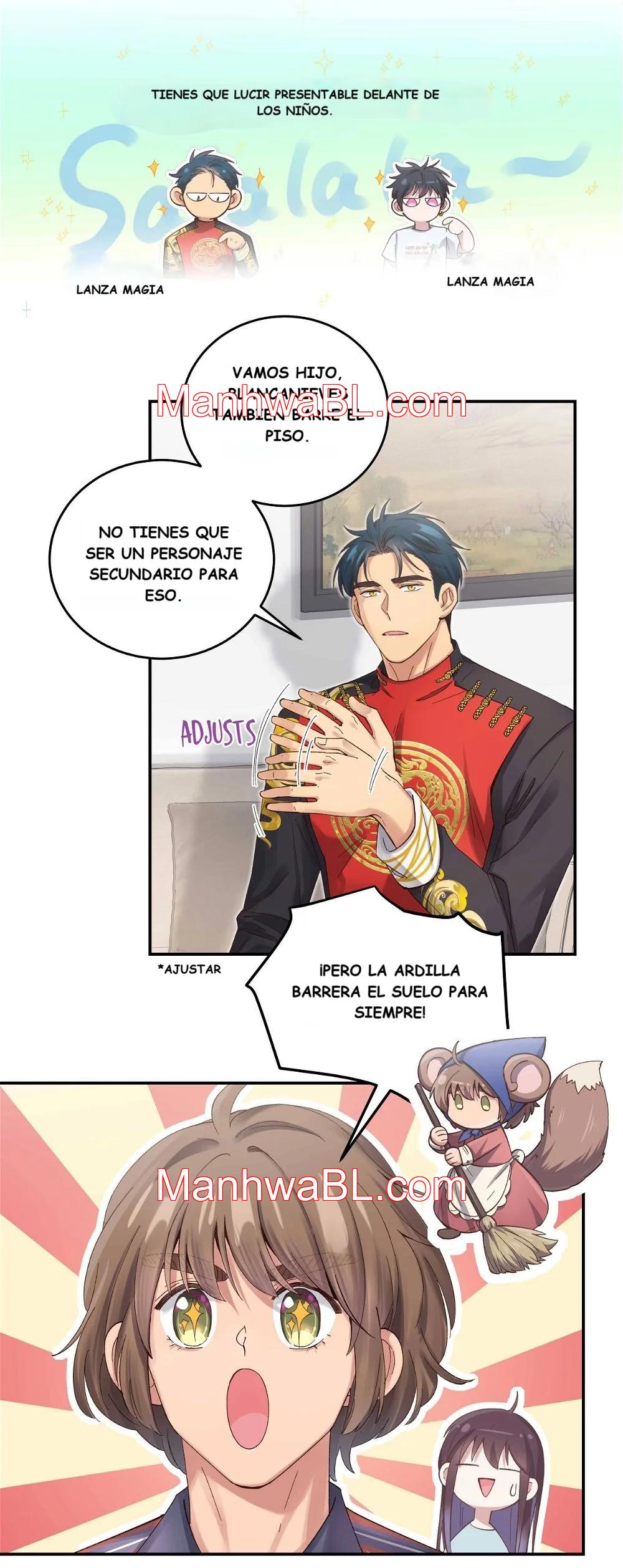 El restaurante de Pixiu, sin escapatoria - Capítulo 78 manhwa