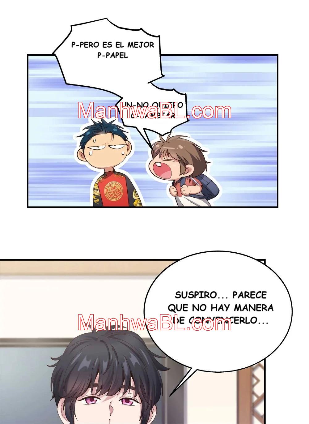 El restaurante de Pixiu, sin escapatoria - Capítulo 78 manhwa