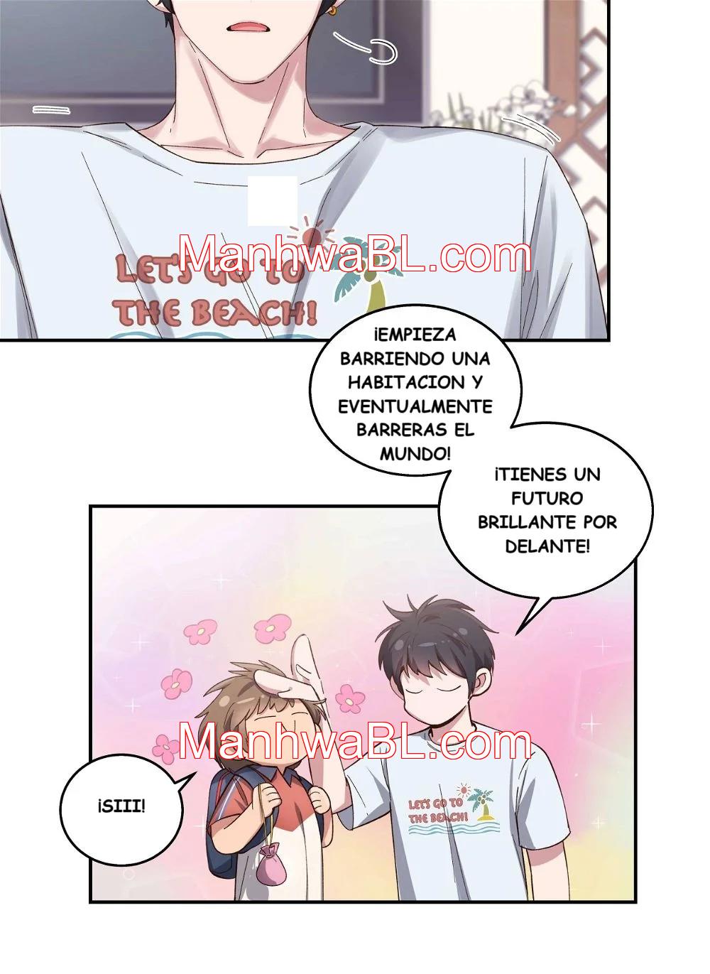 El restaurante de Pixiu, sin escapatoria - Capítulo 78 manhwa