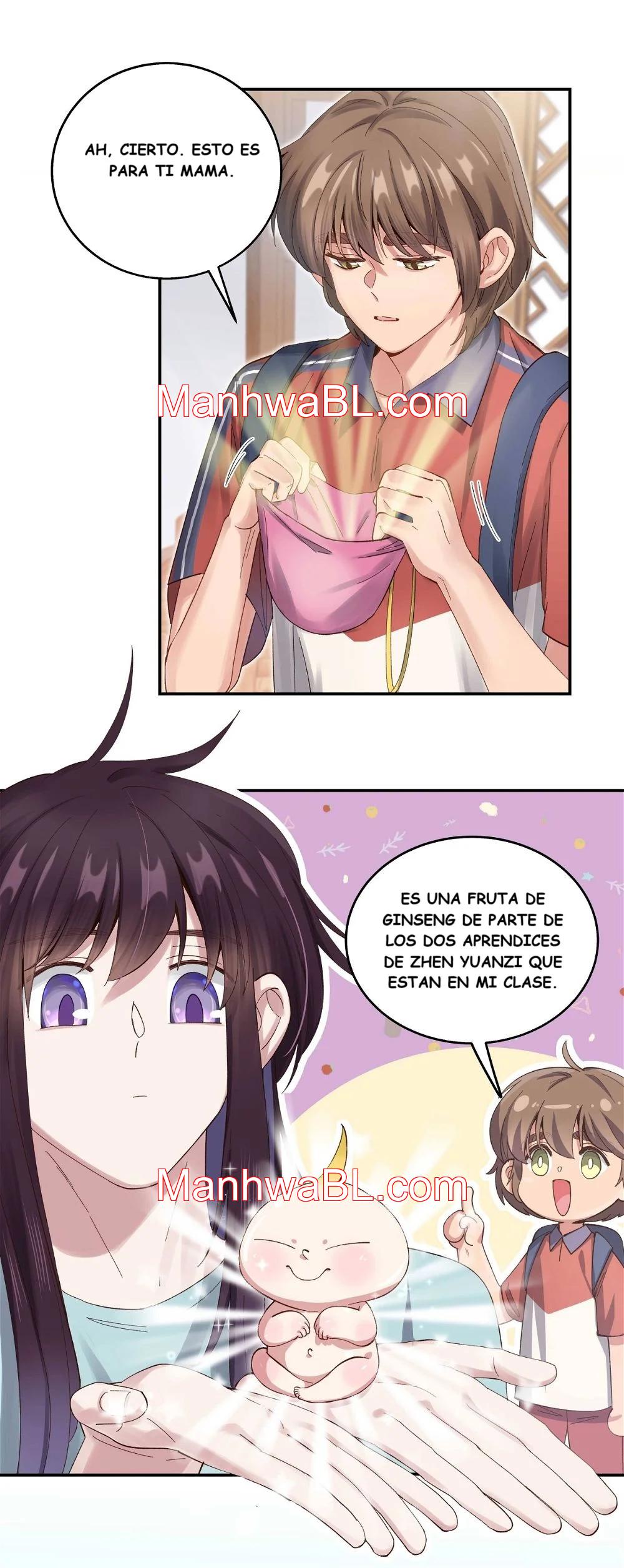 El restaurante de Pixiu, sin escapatoria - Capítulo 78 manhwa