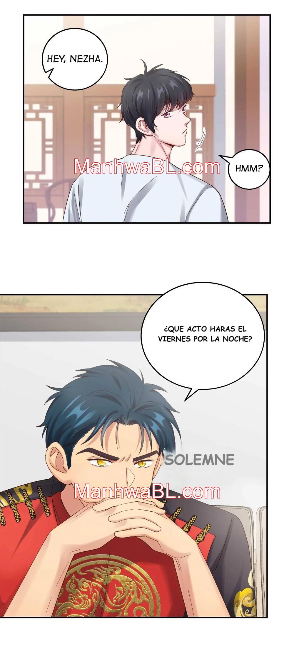 El restaurante de Pixiu, sin escapatoria - Capítulo 78 manhwa