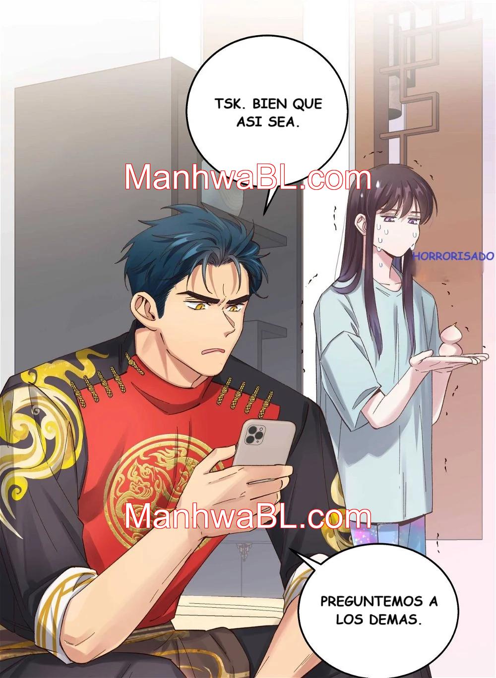 El restaurante de Pixiu, sin escapatoria - Capítulo 78 manhwa