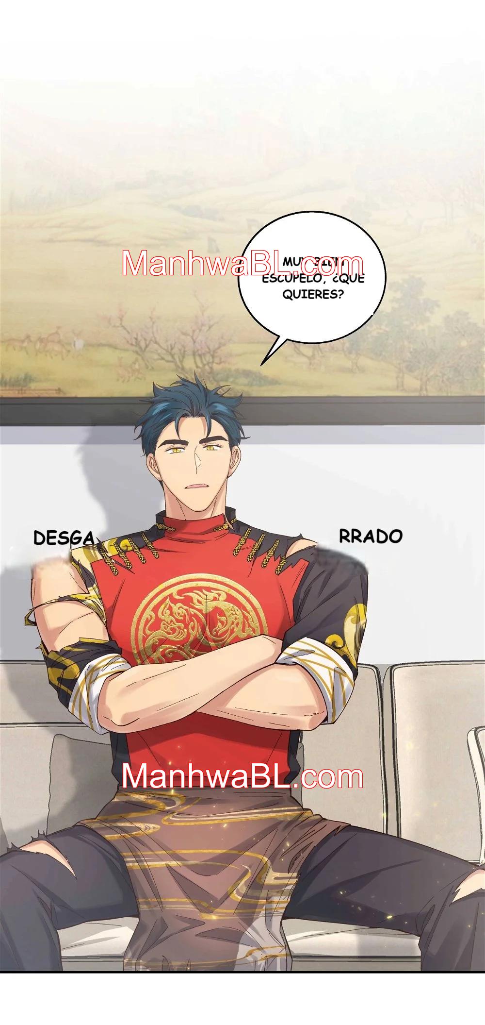 El restaurante de Pixiu, sin escapatoria - Capítulo 78 manhwa