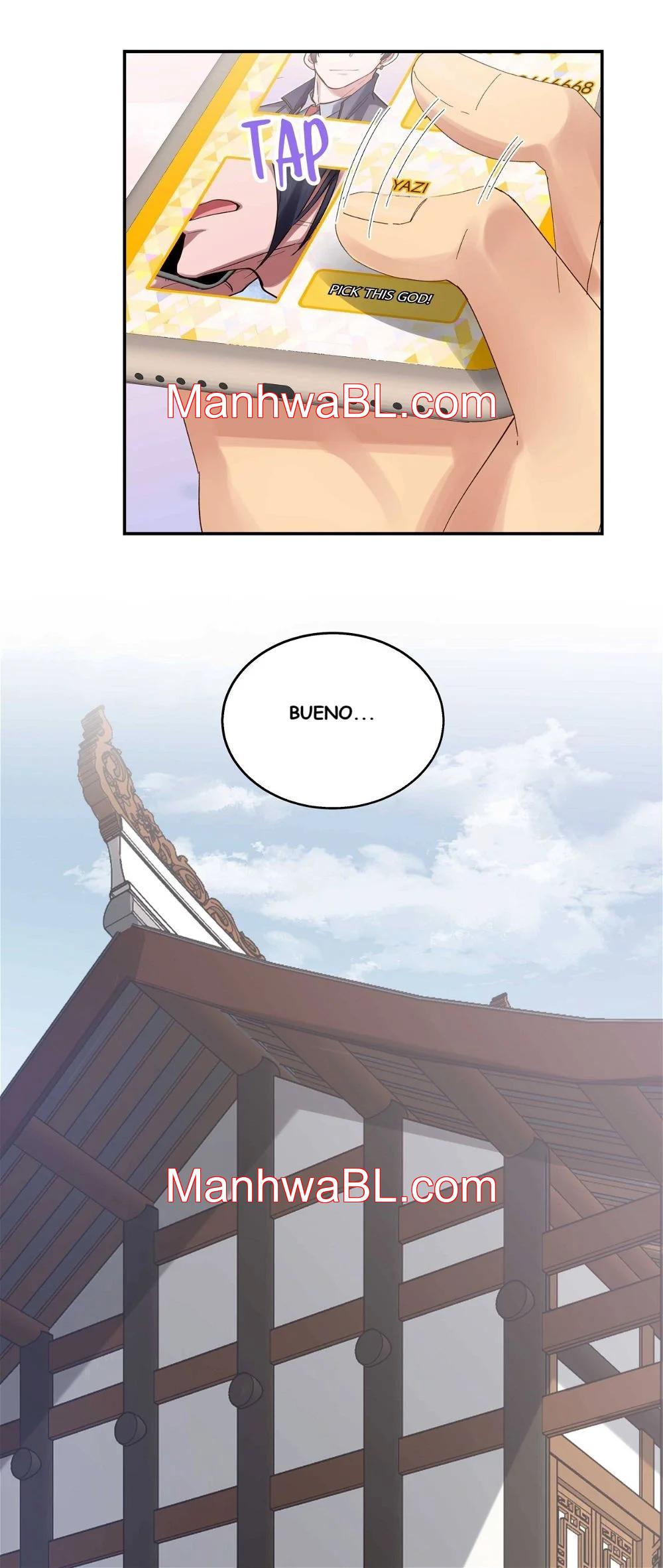 El restaurante de Pixiu, sin escapatoria - Capítulo 78 manhwa