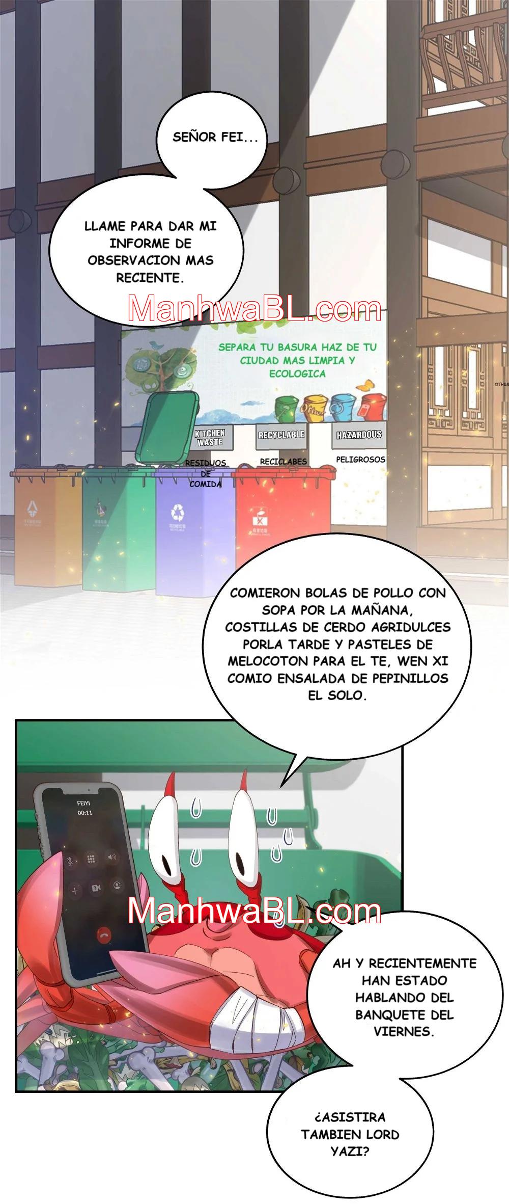 El restaurante de Pixiu, sin escapatoria - Capítulo 78 manhwa