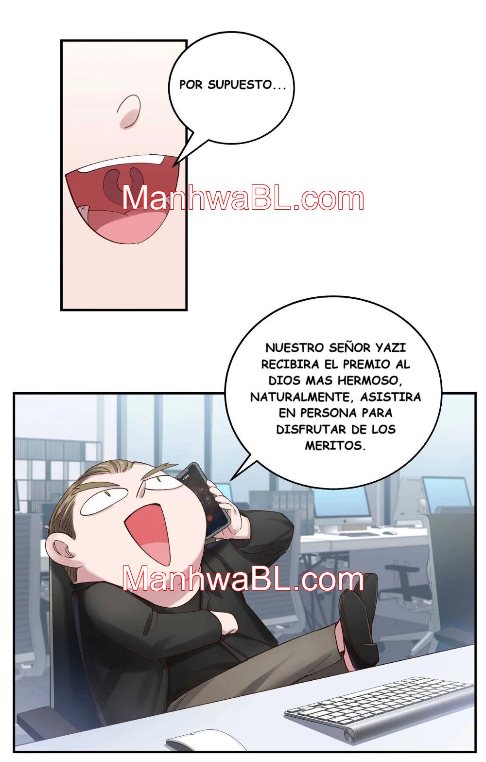 El restaurante de Pixiu, sin escapatoria - Capítulo 78 manhwa