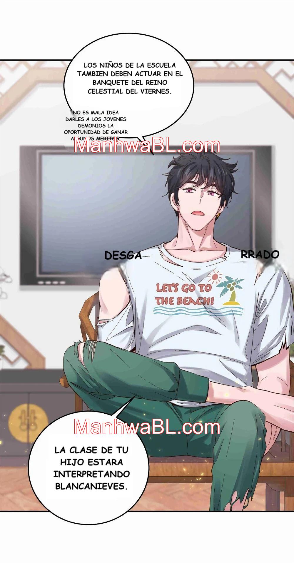 El restaurante de Pixiu, sin escapatoria - Capítulo 78 manhwa
