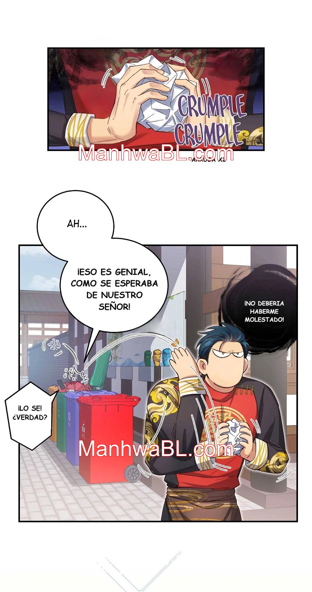 El restaurante de Pixiu, sin escapatoria - Capítulo 78 manhwa