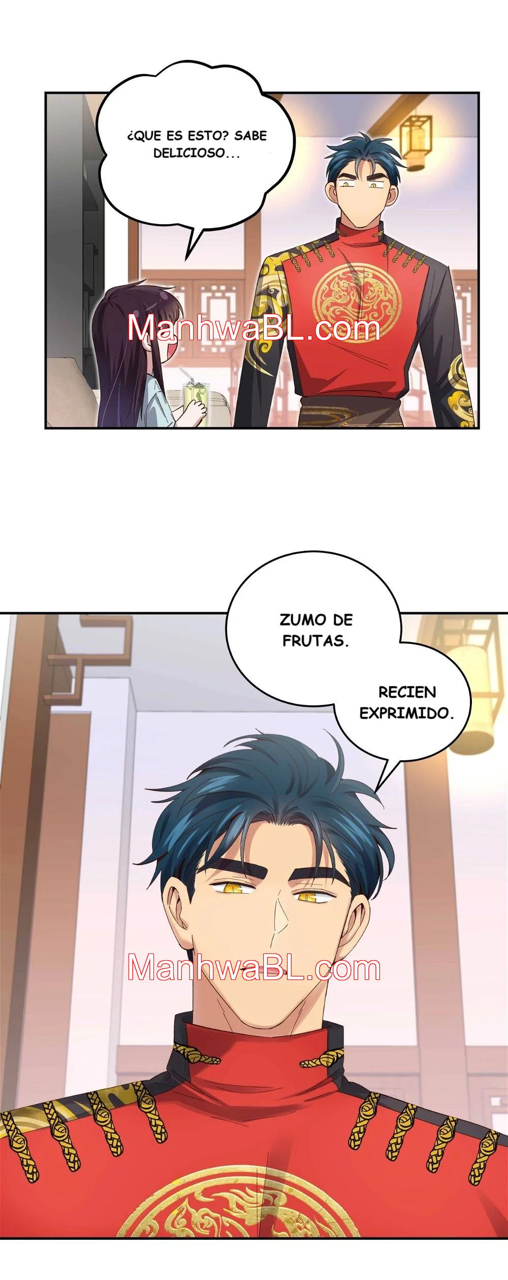 El restaurante de Pixiu, sin escapatoria - Capítulo 78 manhwa
