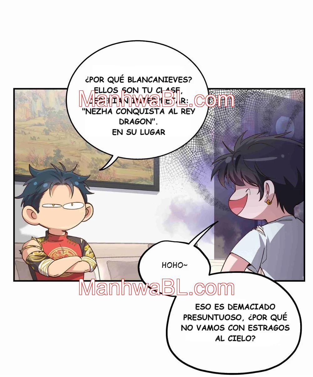 El restaurante de Pixiu, sin escapatoria - Capítulo 78 manhwa