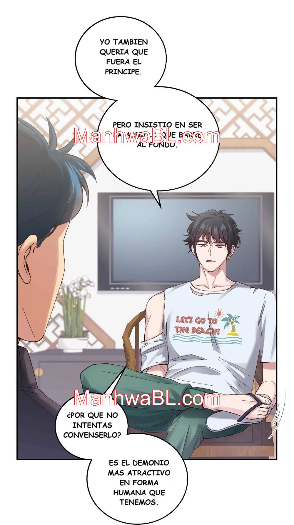 El restaurante de Pixiu, sin escapatoria - Capítulo 78 manhwa