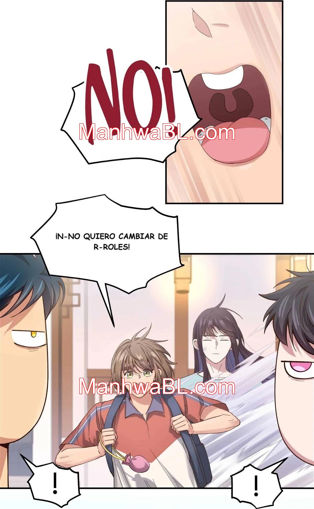 El restaurante de Pixiu, sin escapatoria - Capítulo 78 manhwa