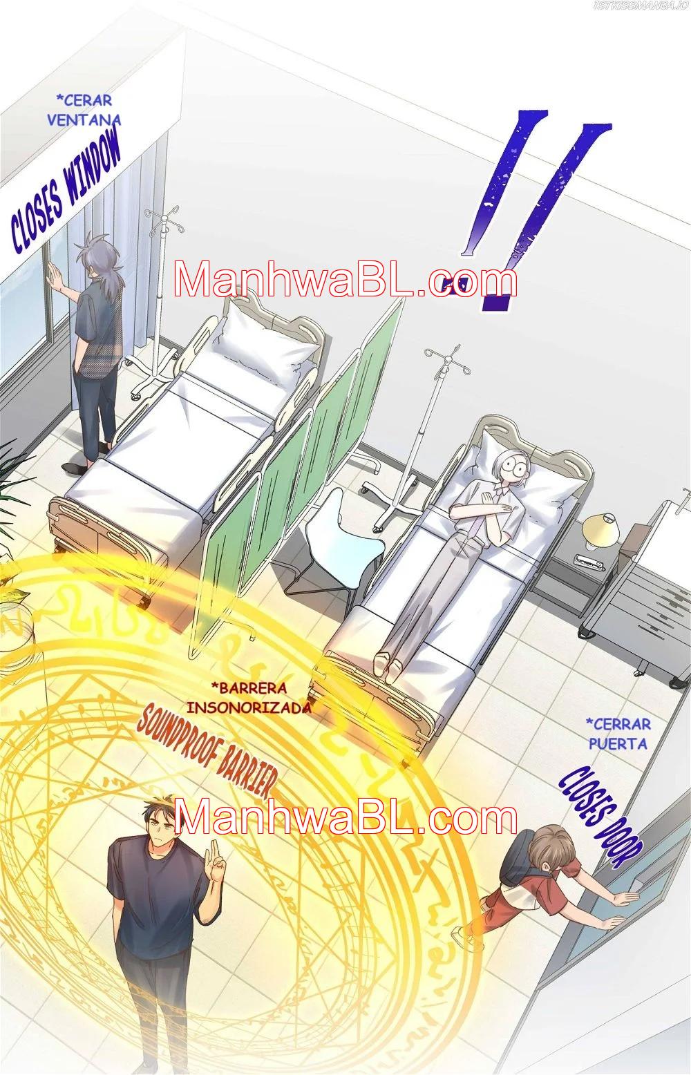 El restaurante de Pixiu, sin escapatoria - Capítulo 74 manhwa