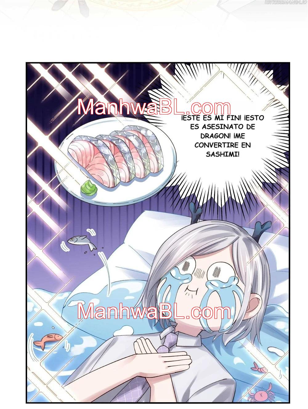 El restaurante de Pixiu, sin escapatoria - Capítulo 74 manhwa