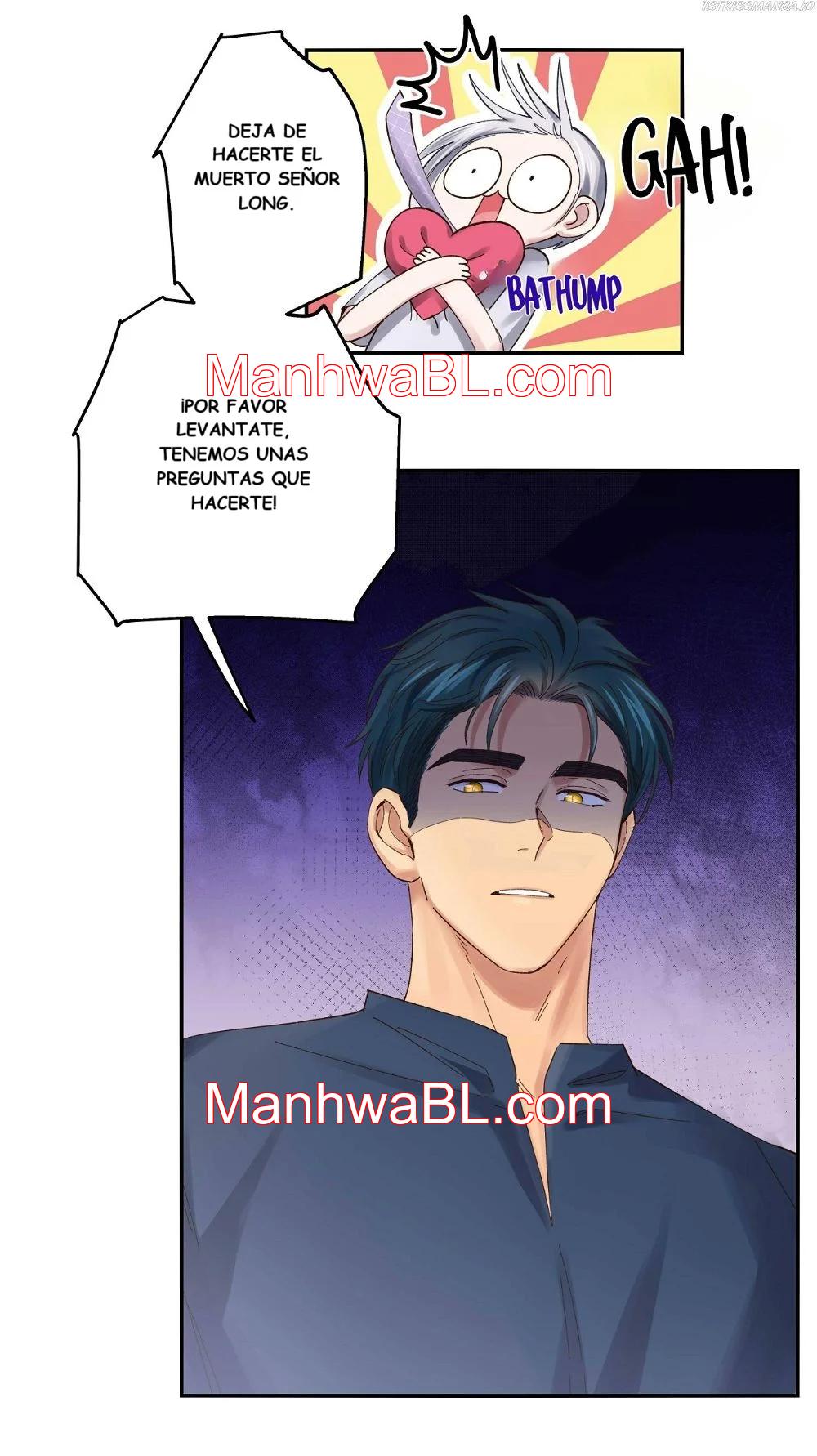 El restaurante de Pixiu, sin escapatoria - Capítulo 74 manhwa