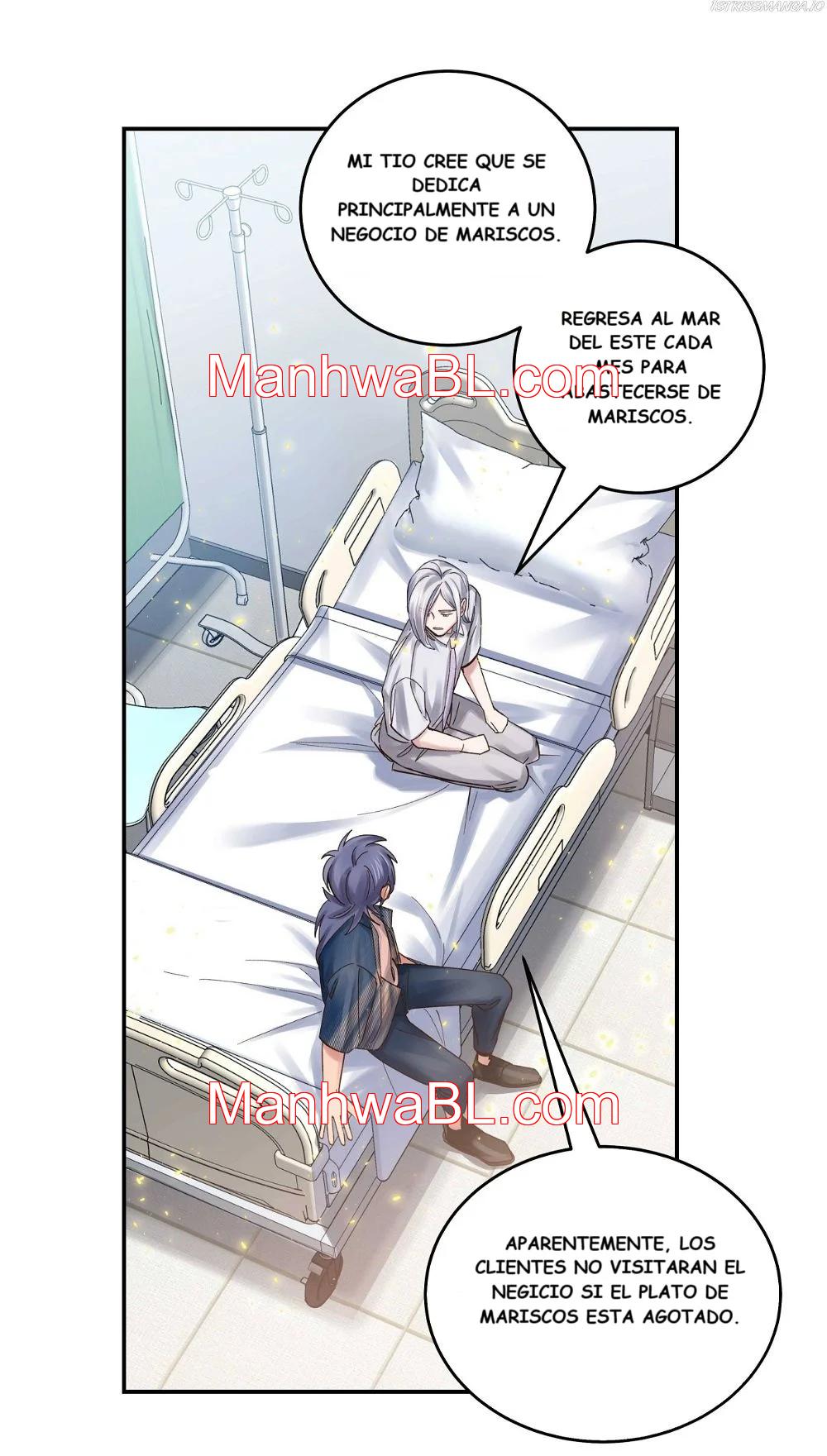 El restaurante de Pixiu, sin escapatoria - Capítulo 74 manhwa