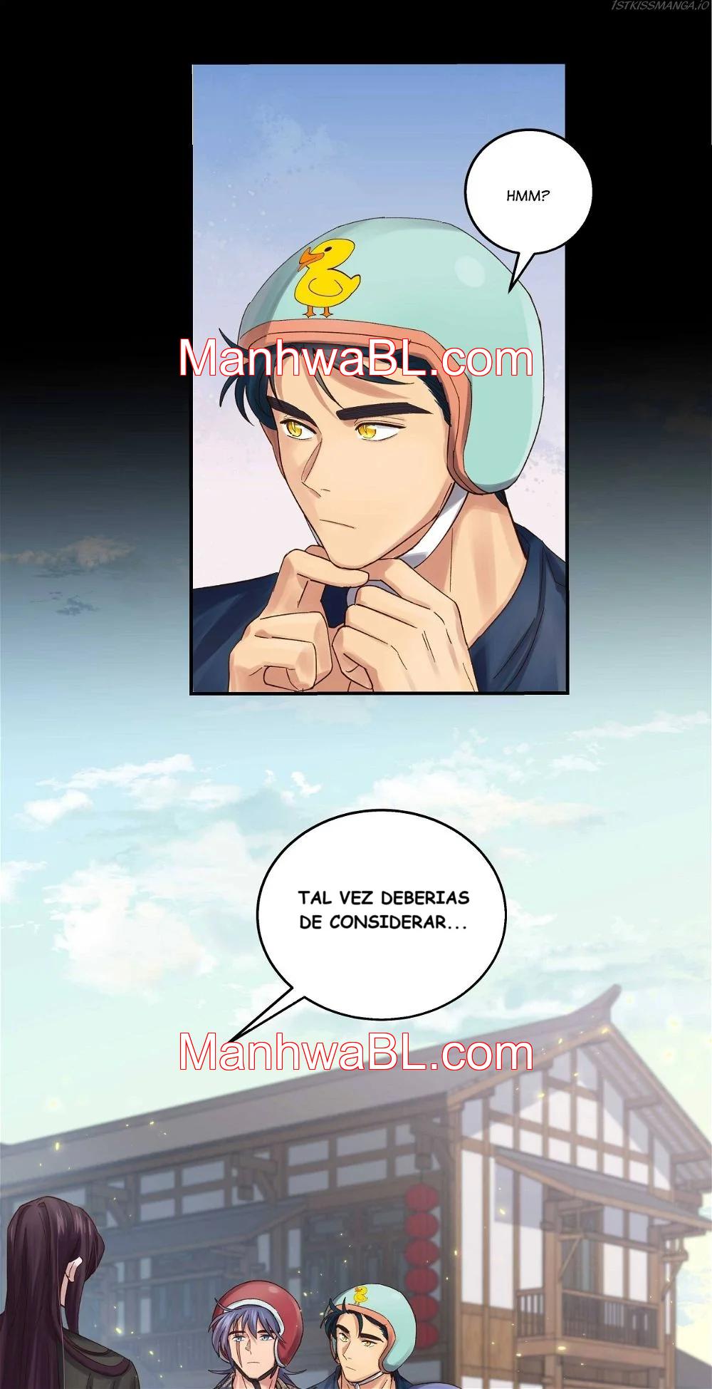 El restaurante de Pixiu, sin escapatoria - Capítulo 74 manhwa