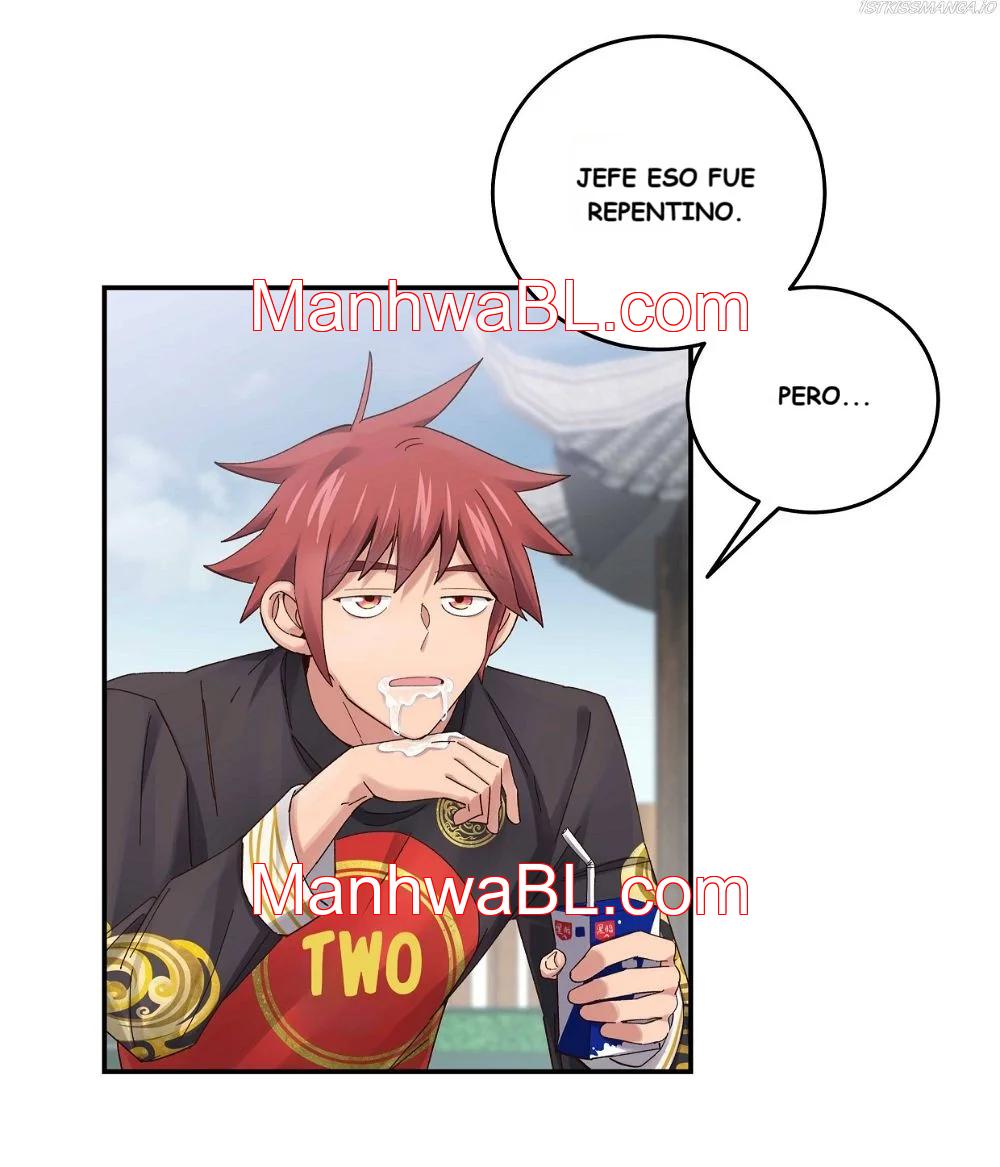 El restaurante de Pixiu, sin escapatoria - Capítulo 76 manhwa