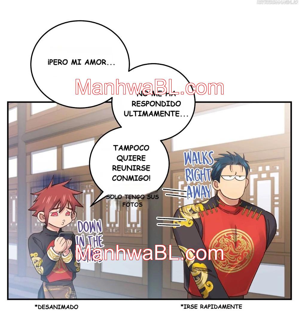 El restaurante de Pixiu, sin escapatoria - Capítulo 76 manhwa