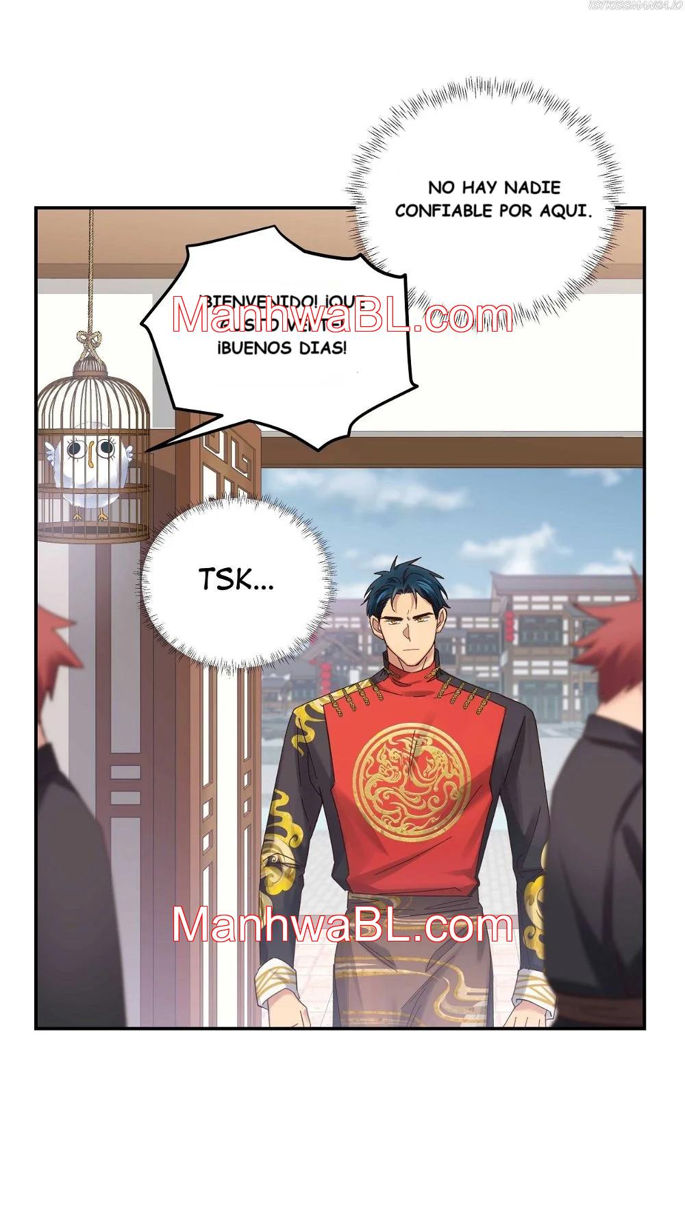 El restaurante de Pixiu, sin escapatoria - Capítulo 76 manhwa