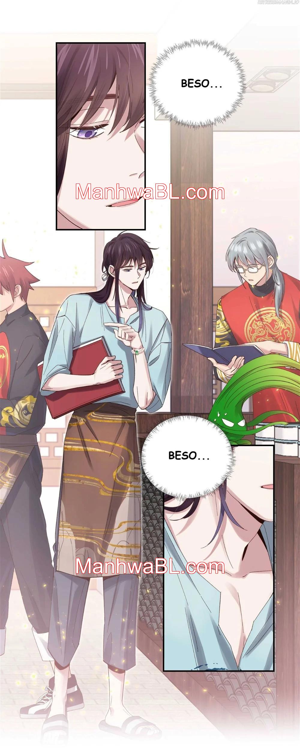 El restaurante de Pixiu, sin escapatoria - Capítulo 76 manhwa