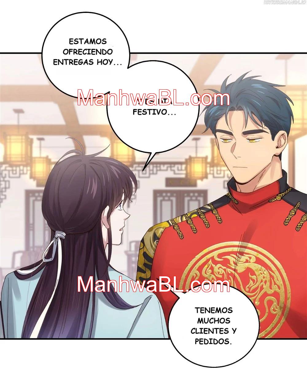 El restaurante de Pixiu, sin escapatoria - Capítulo 76 manhwa
