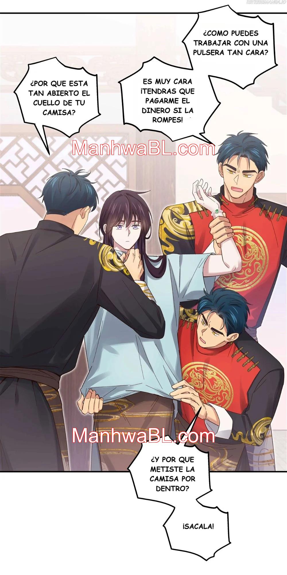 El restaurante de Pixiu, sin escapatoria - Capítulo 76 manhwa