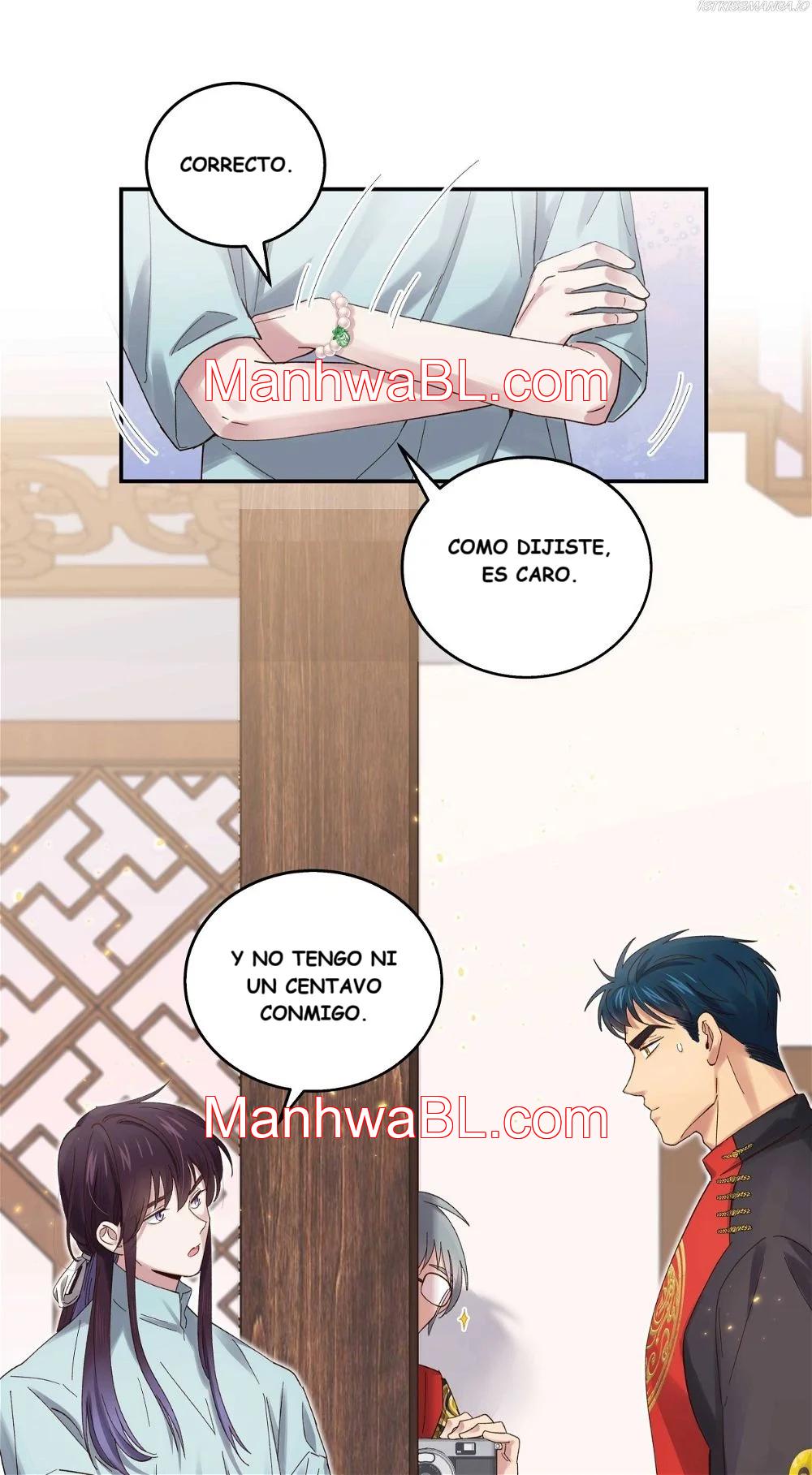 El restaurante de Pixiu, sin escapatoria - Capítulo 76 manhwa