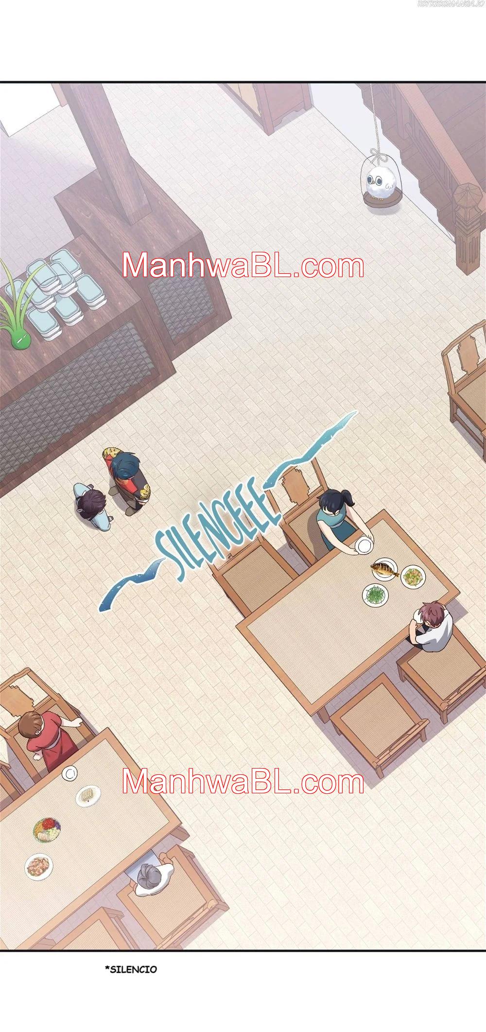 El restaurante de Pixiu, sin escapatoria - Capítulo 76 manhwa