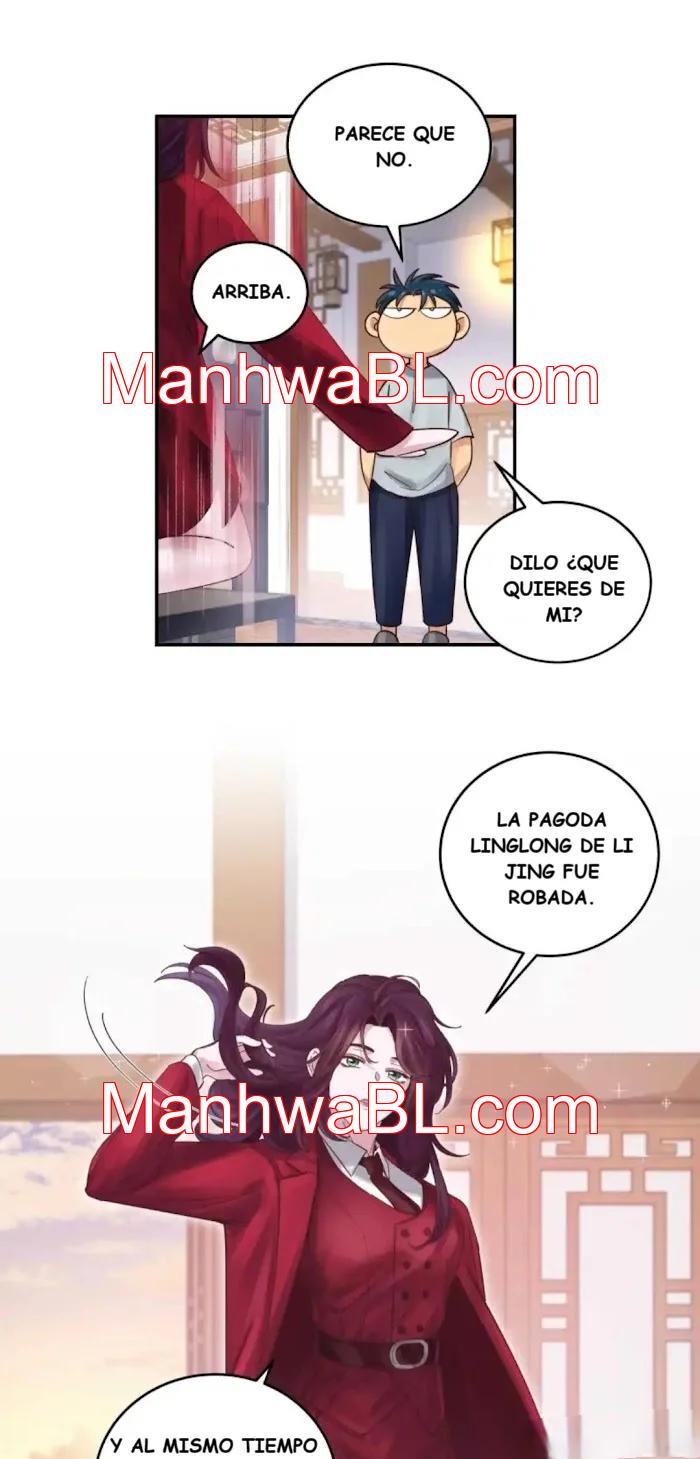 El restaurante de Pixiu, sin escapatoria - Capítulo 73 manhwa