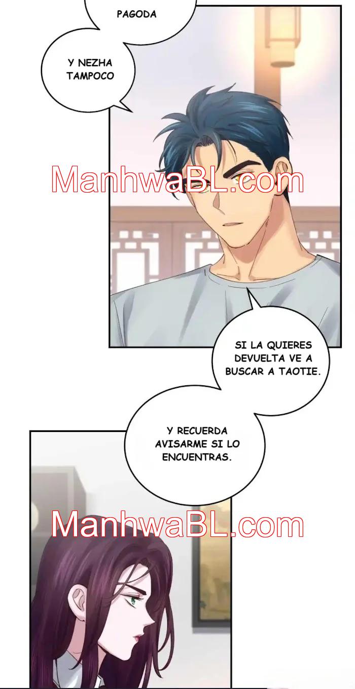 El restaurante de Pixiu, sin escapatoria - Capítulo 73 manhwa