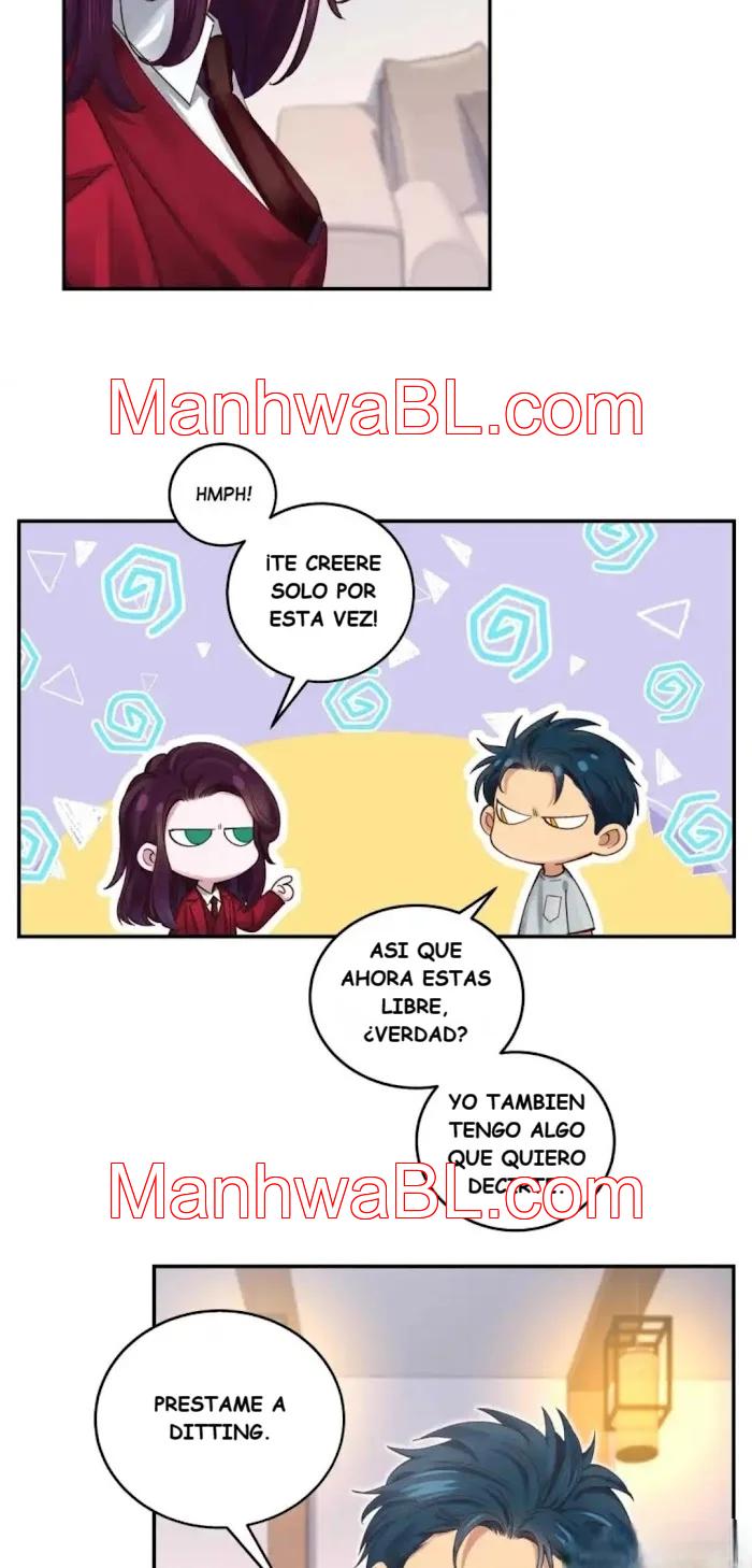 El restaurante de Pixiu, sin escapatoria - Capítulo 73 manhwa