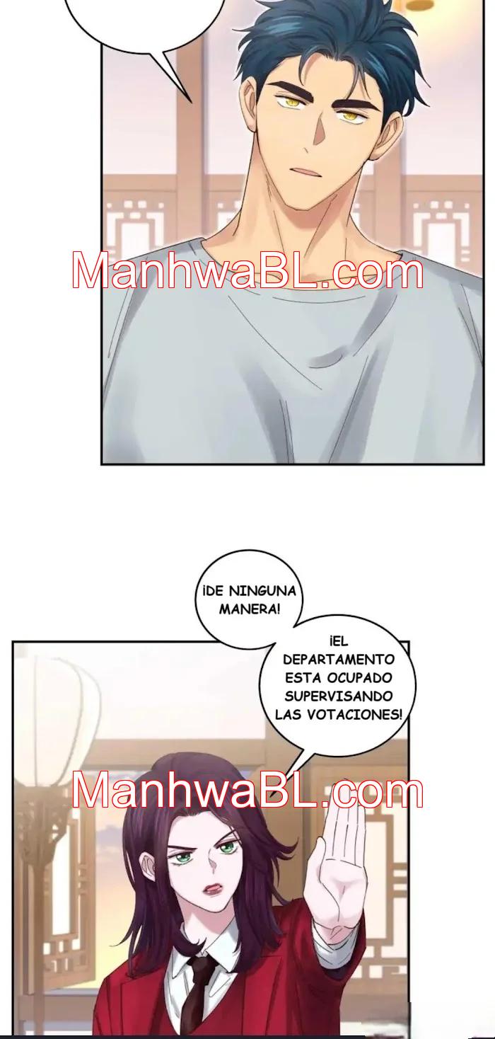 El restaurante de Pixiu, sin escapatoria - Capítulo 73 manhwa