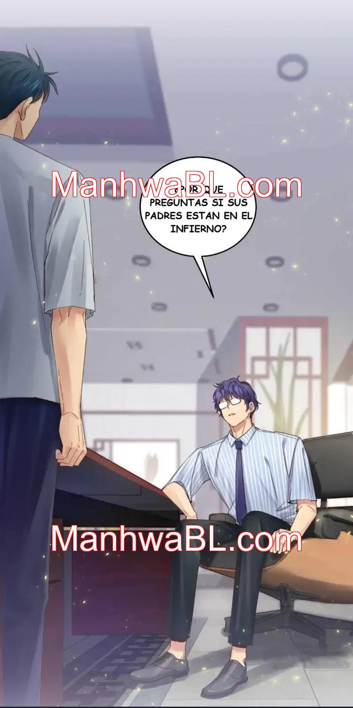 El restaurante de Pixiu, sin escapatoria - Capítulo 73 manhwa