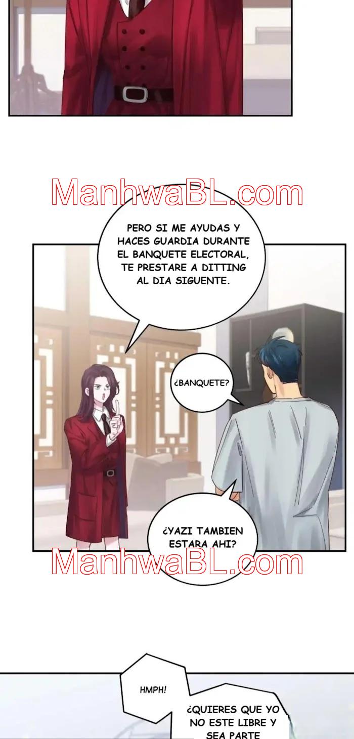 El restaurante de Pixiu, sin escapatoria - Capítulo 73 manhwa