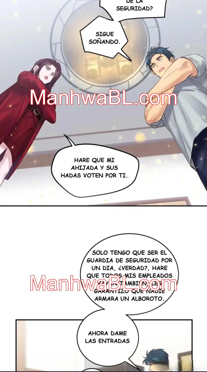 El restaurante de Pixiu, sin escapatoria - Capítulo 73 manhwa