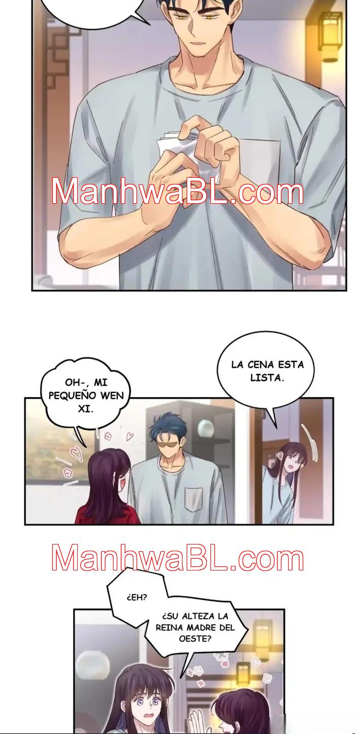 El restaurante de Pixiu, sin escapatoria - Capítulo 73 manhwa