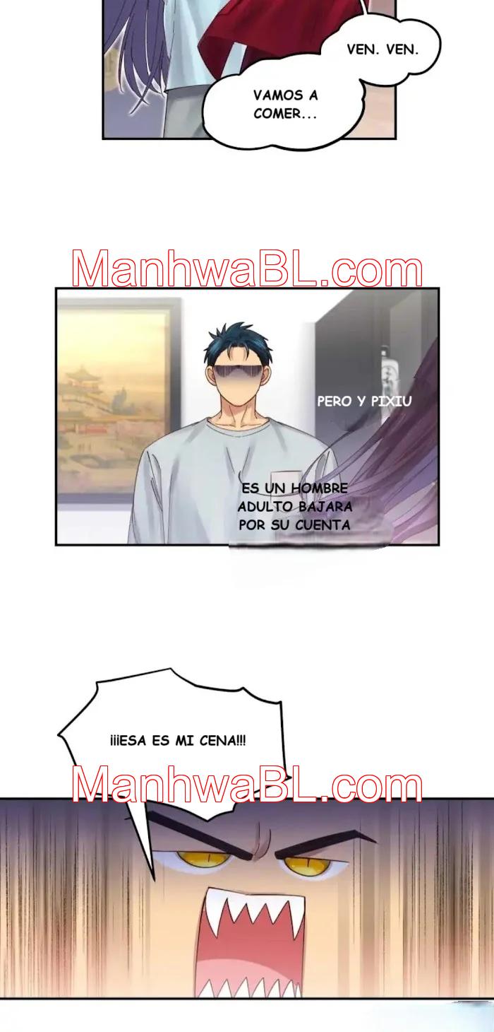 El restaurante de Pixiu, sin escapatoria - Capítulo 73 manhwa