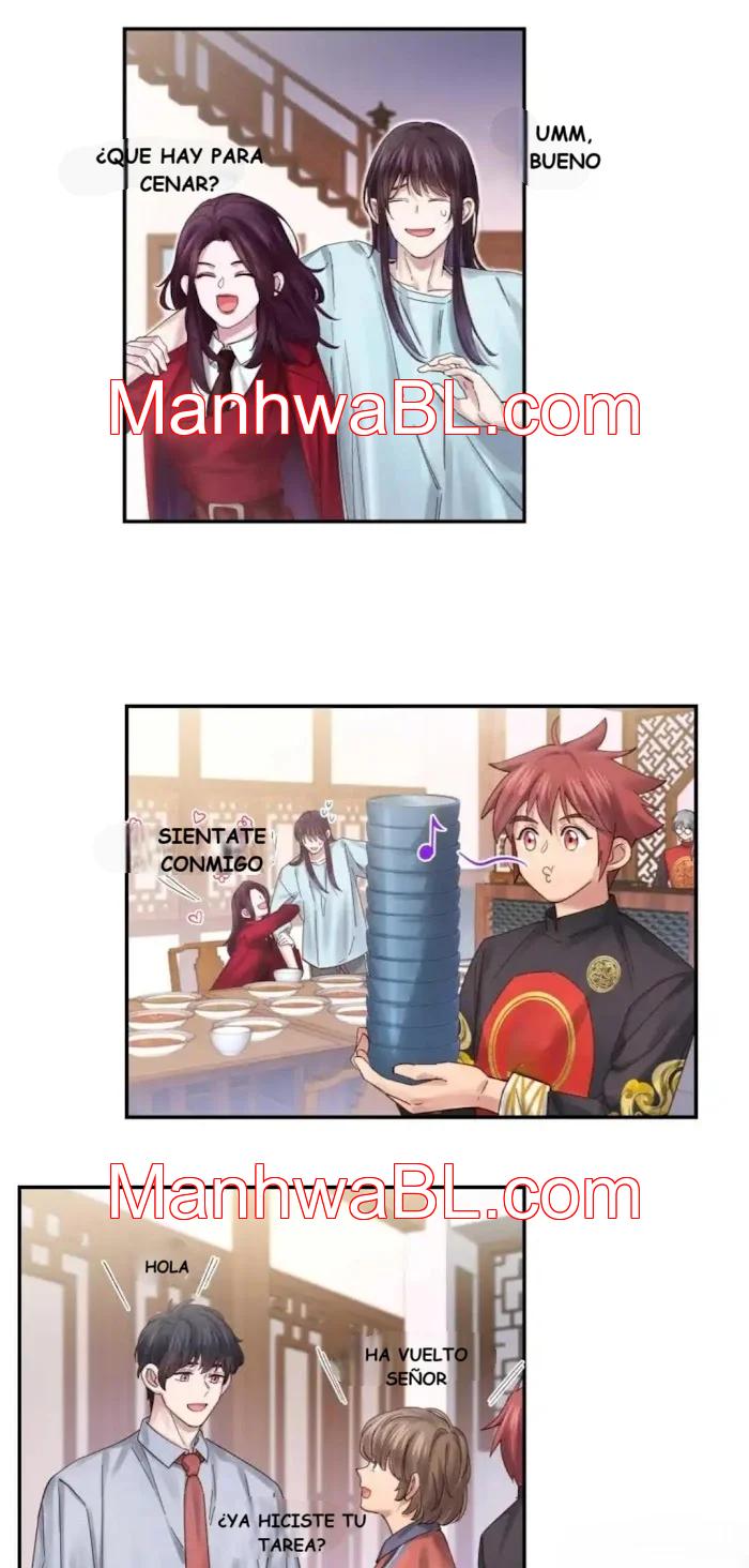 El restaurante de Pixiu, sin escapatoria - Capítulo 73 manhwa