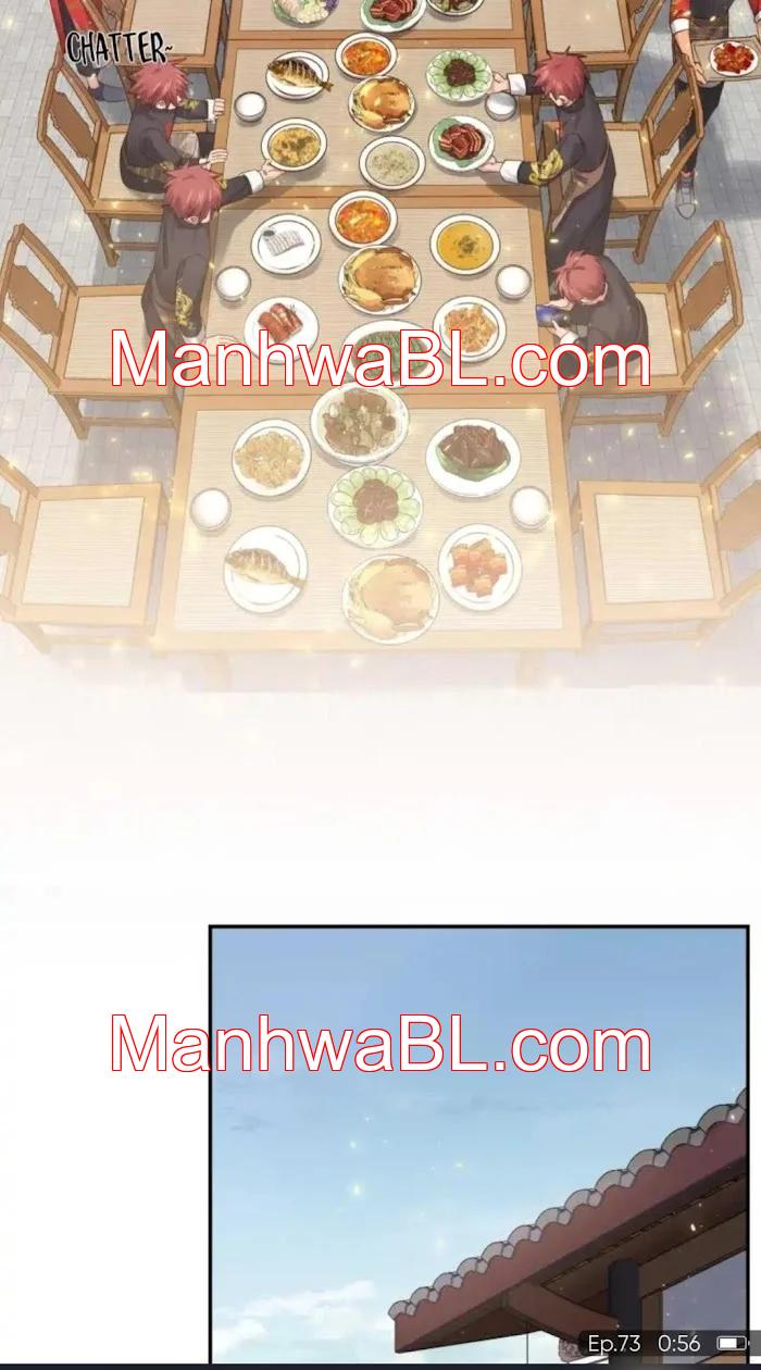 El restaurante de Pixiu, sin escapatoria - Capítulo 73 manhwa