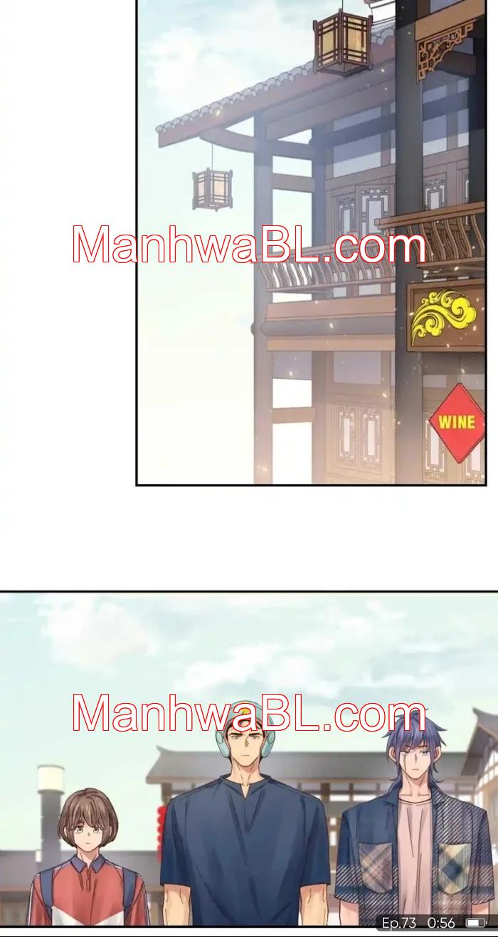 El restaurante de Pixiu, sin escapatoria - Capítulo 73 manhwa