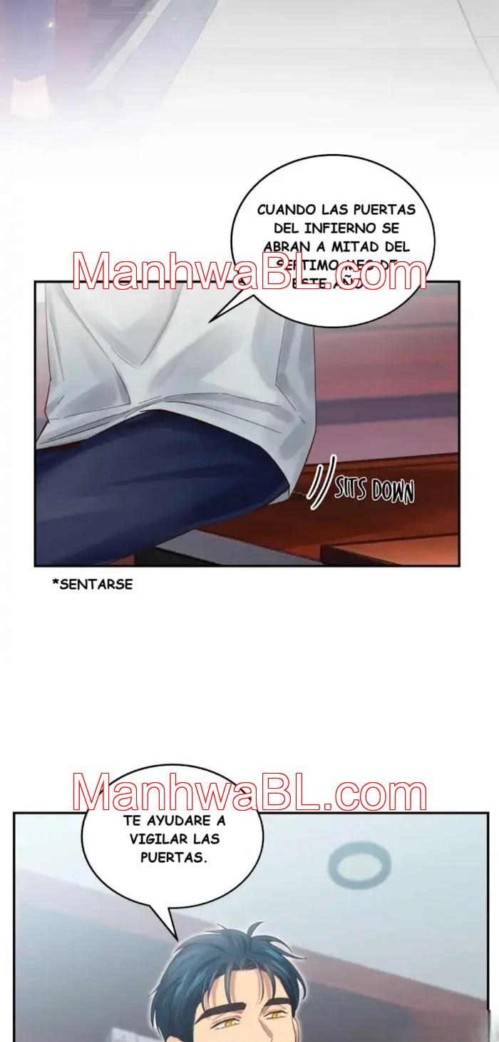 El restaurante de Pixiu, sin escapatoria - Capítulo 73 manhwa