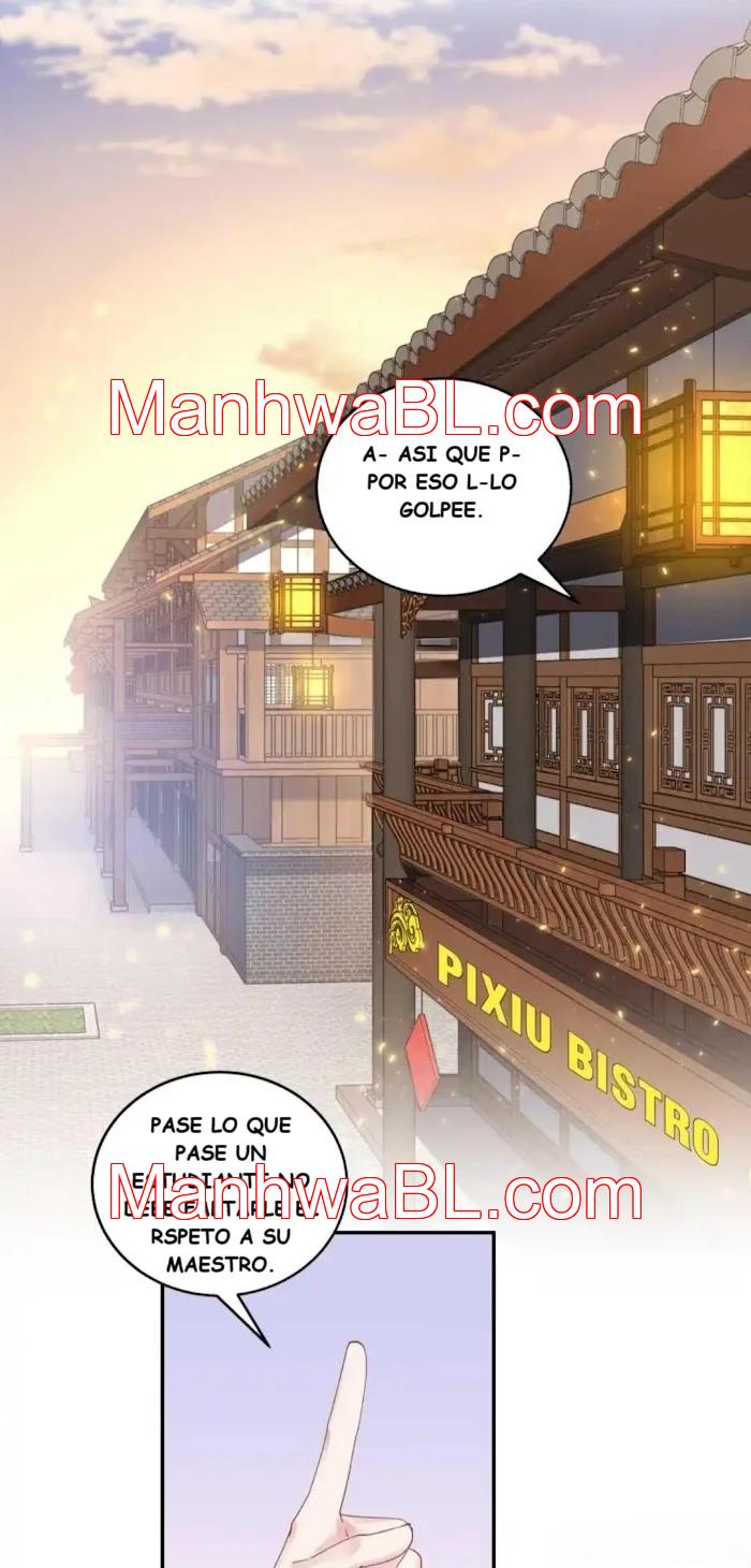 El restaurante de Pixiu, sin escapatoria - Capítulo 73 manhwa