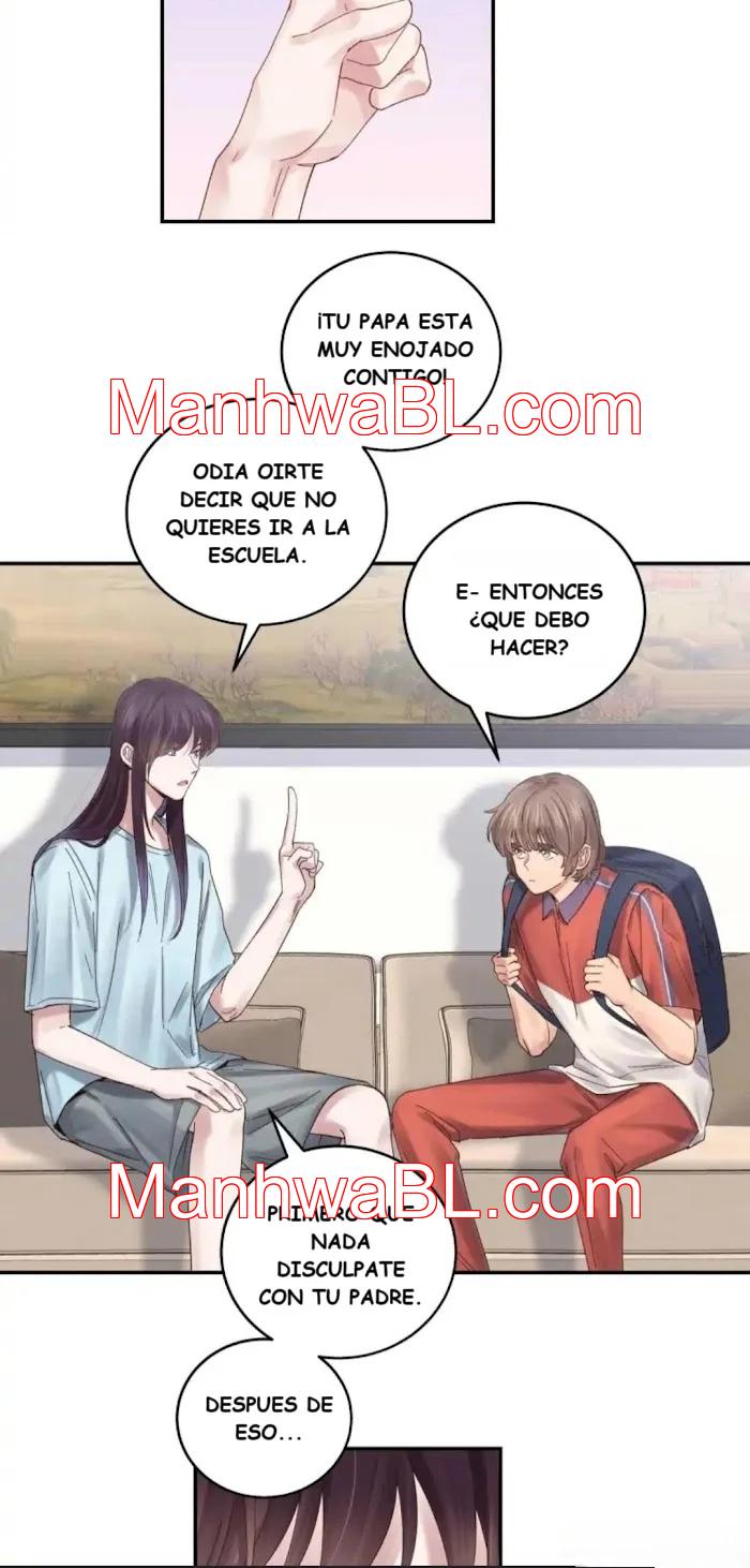 El restaurante de Pixiu, sin escapatoria - Capítulo 73 manhwa