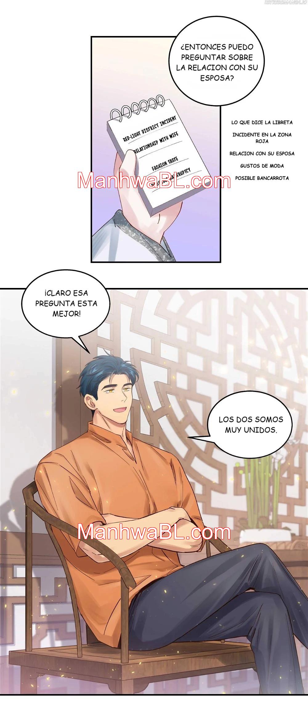 El restaurante de Pixiu, sin escapatoria - Capítulo 69 manhwa